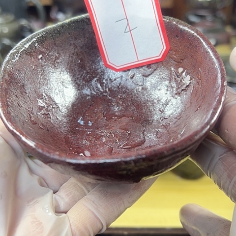 紫砂茶杯自产自销