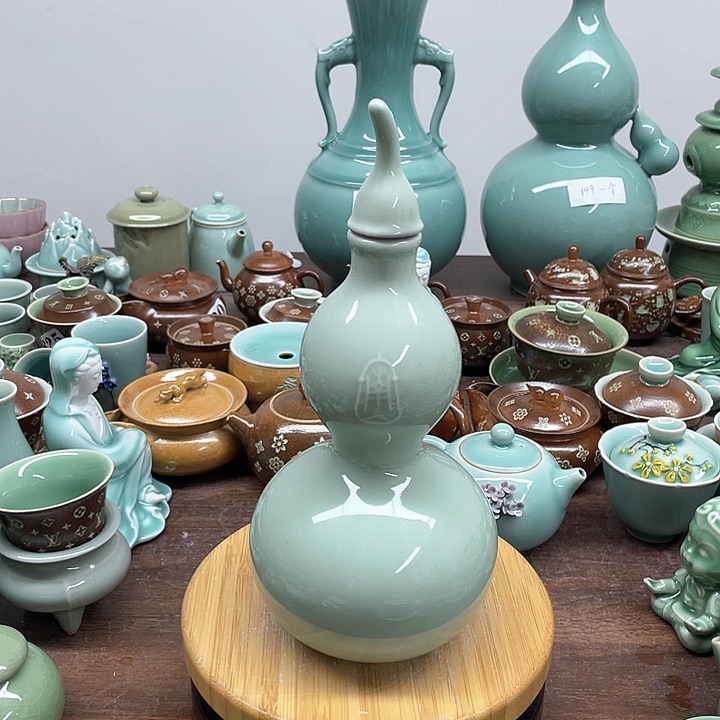 微瑕特价青瓷青瓷