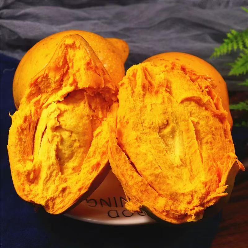 广西鸡蛋果生态花皮果新鲜软糯香甜当季热带特产水果