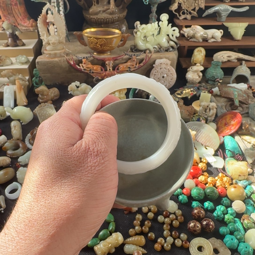 瓷片小*牙最优惠价了吗笑哈哈笑的好可爱