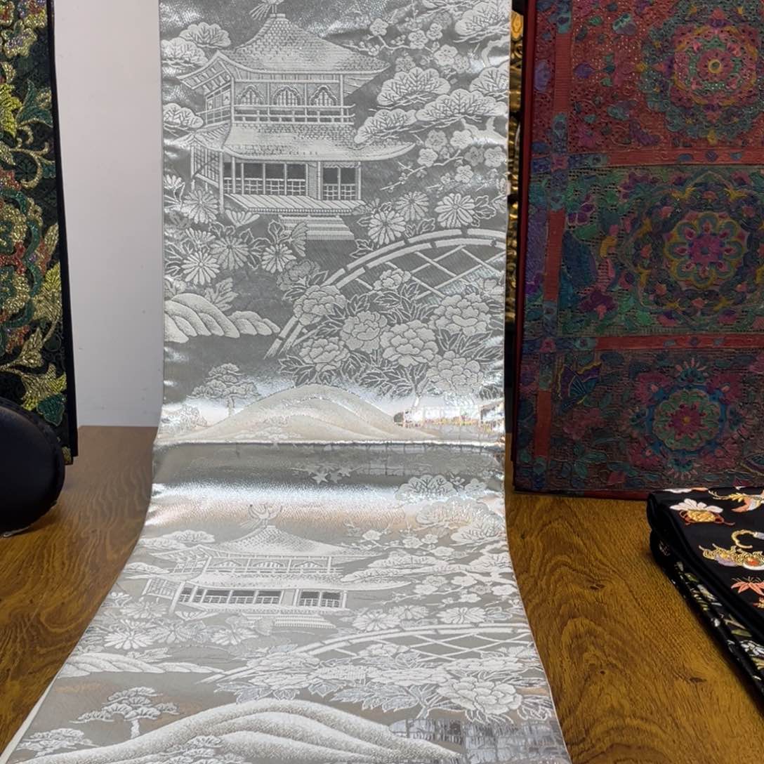 织绣织锦技艺高超的