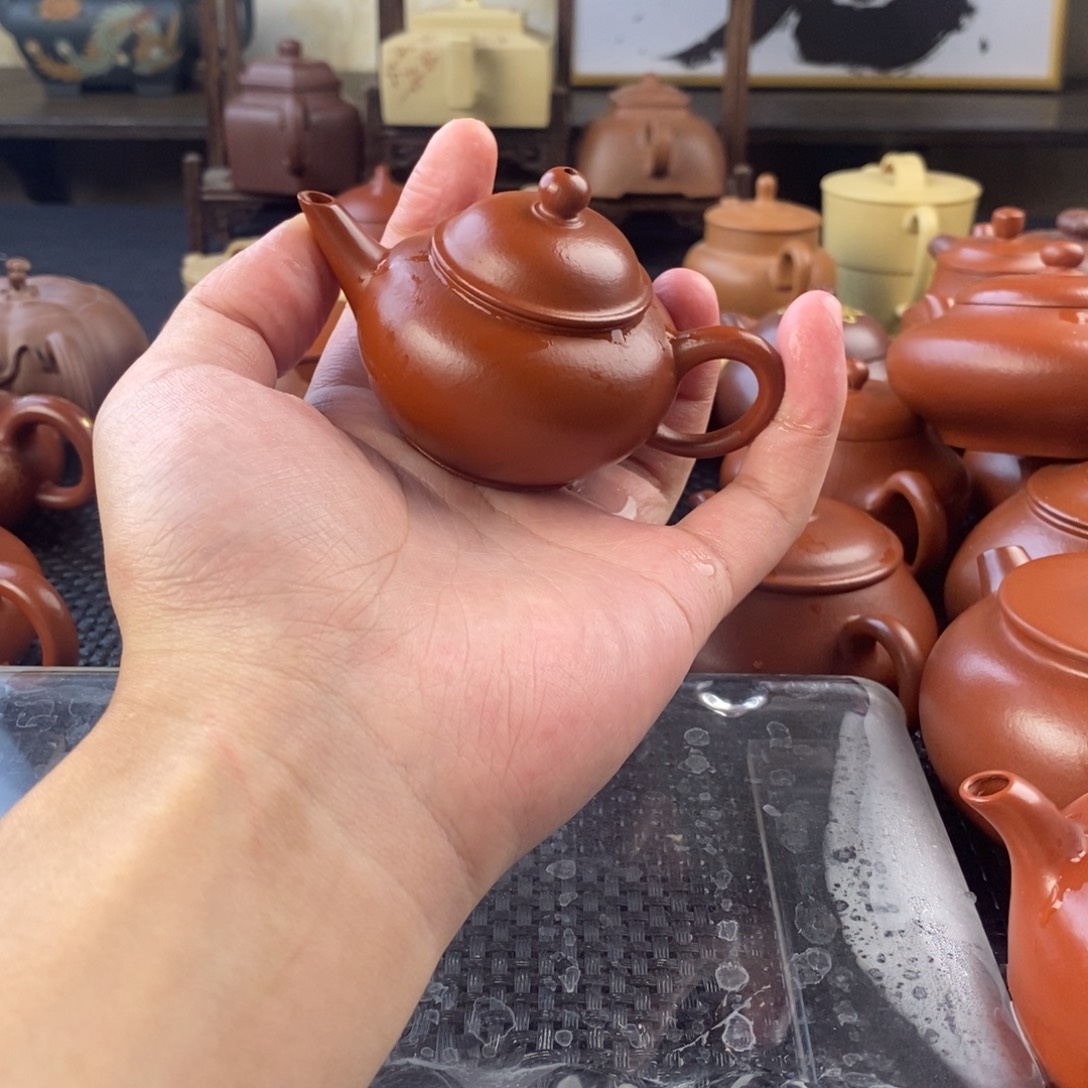 茶壶紫砂宜兴紫砂壶艺术学院