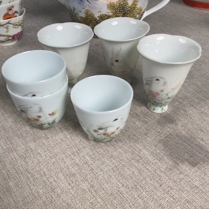 中***川景德镇陶瓷学院美术