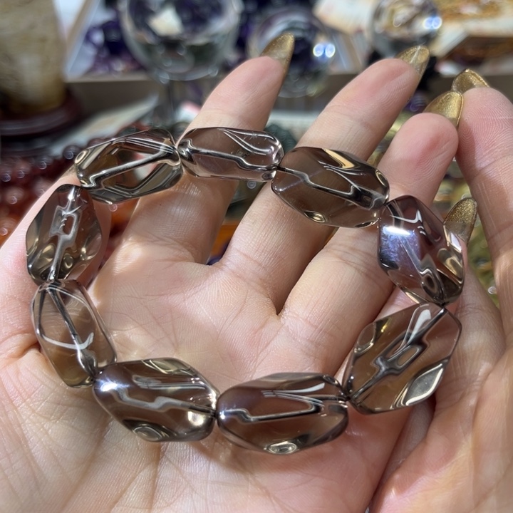 【闪购商品】水晶手链未镶嵌手串