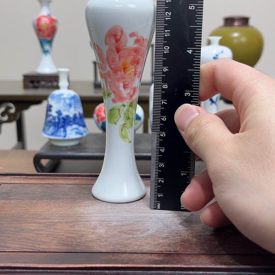 瓶陶瓷手工小小小花器