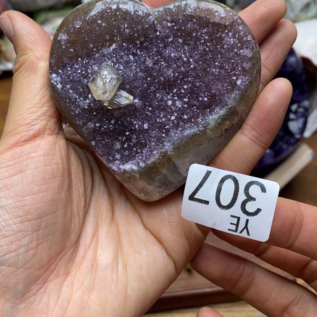 水晶大型摆件（非配饰）未镶嵌