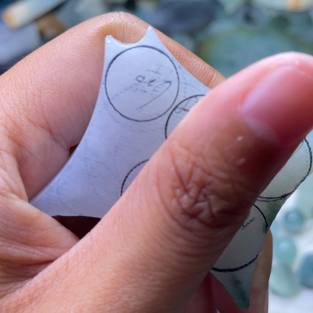 未镶嵌定制翡翠。****。翡翠定制