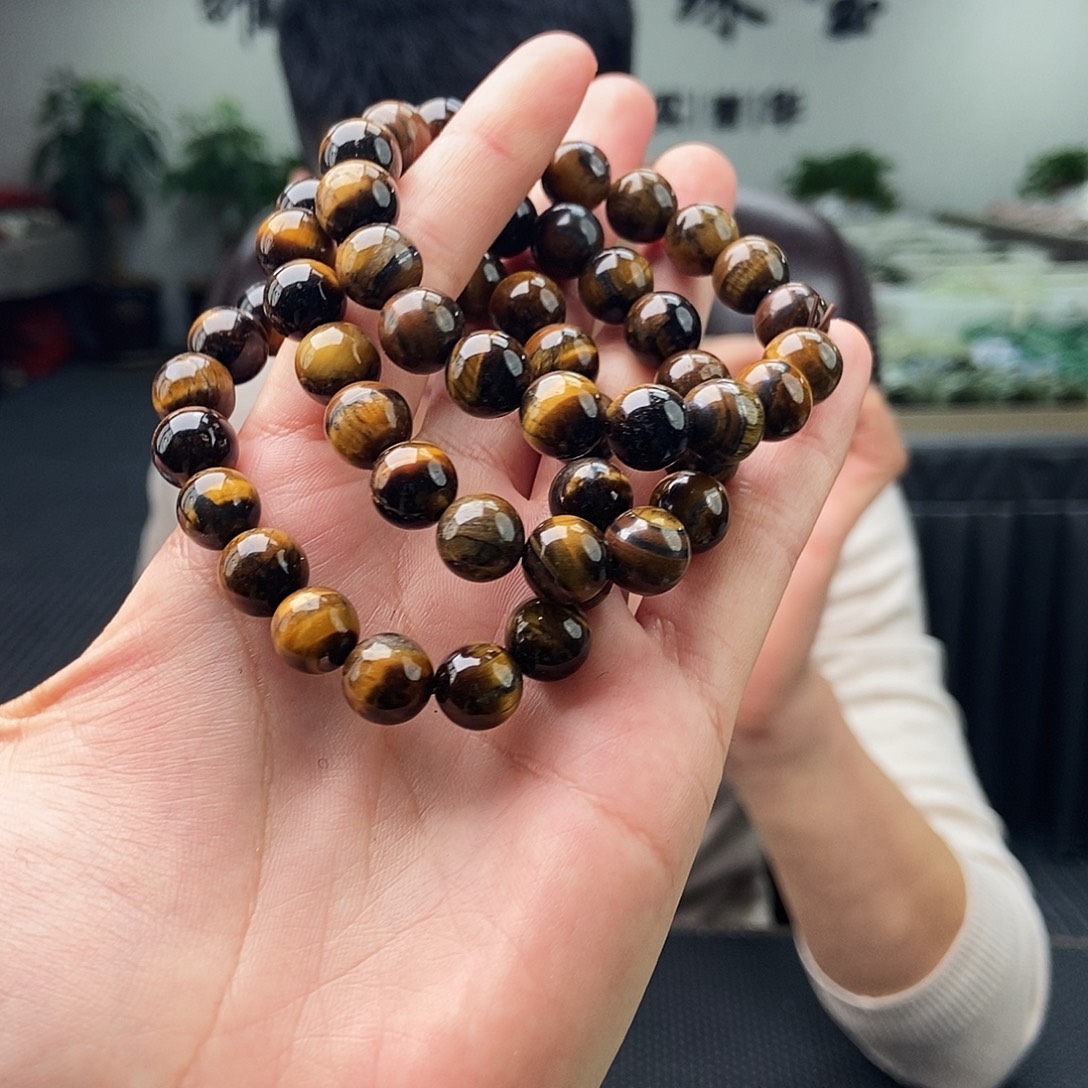 木变石未镶嵌手饰颜色多样性发拍一发一