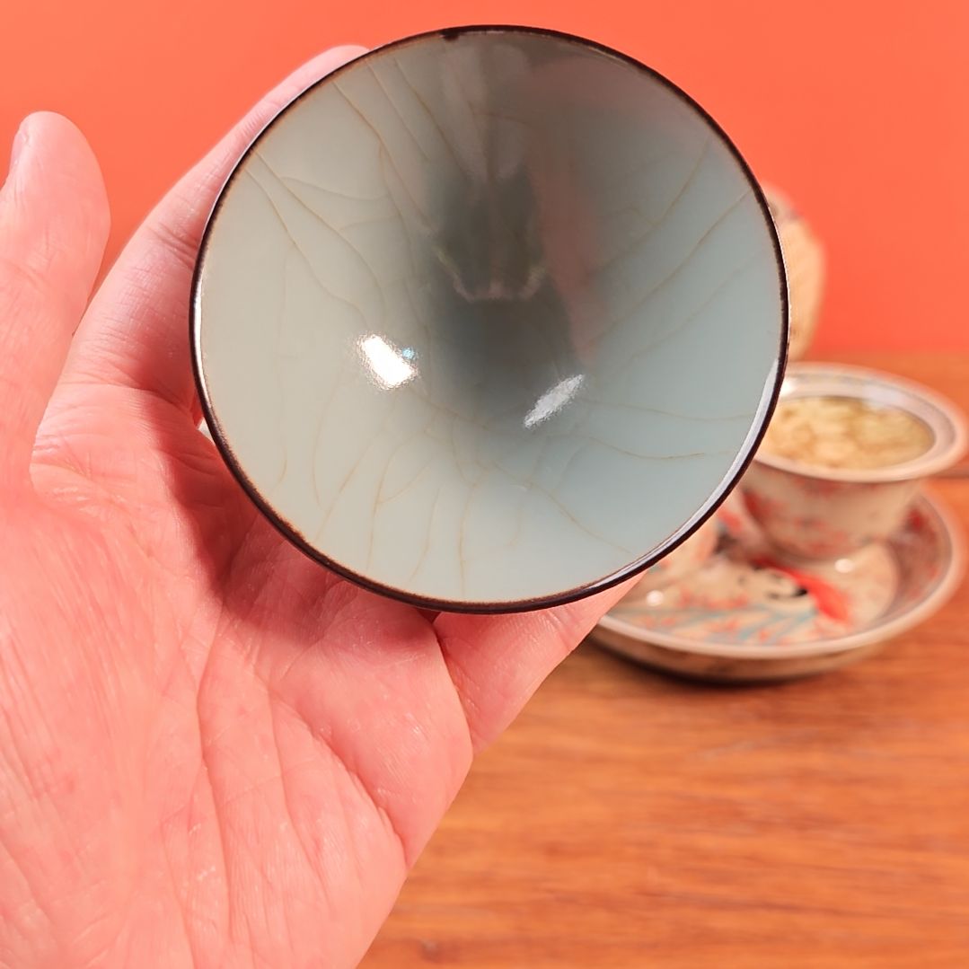 陶摆件陶瓷艺术大师