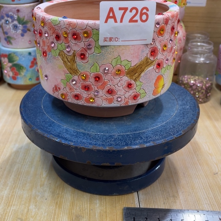 特价微瑕多肉花盆