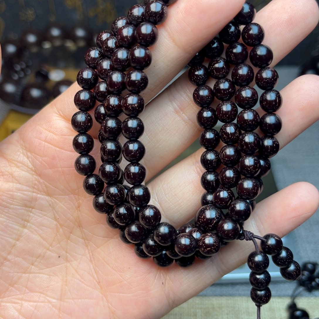 檀香紫檀（小叶紫檀）0.6 108