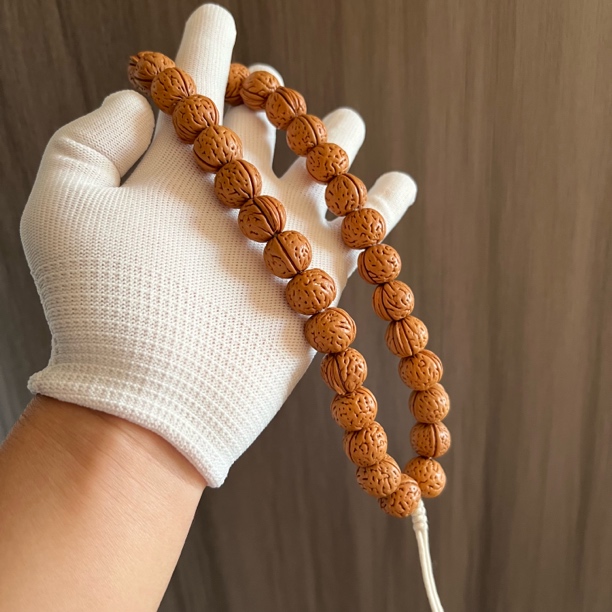 盘锦桃核红桃头货 一物一图