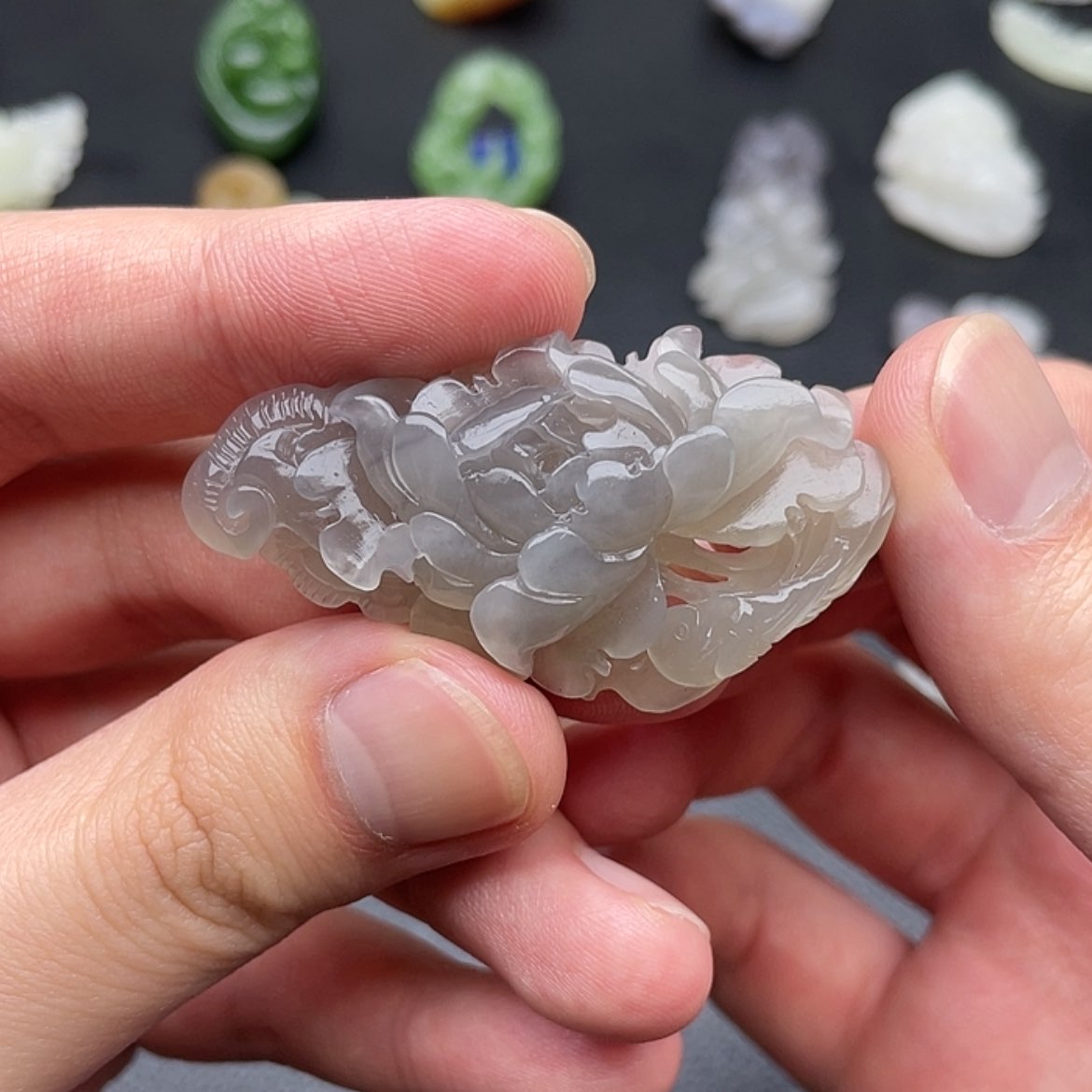 【闪购商品】和田玉未镶嵌颈饰