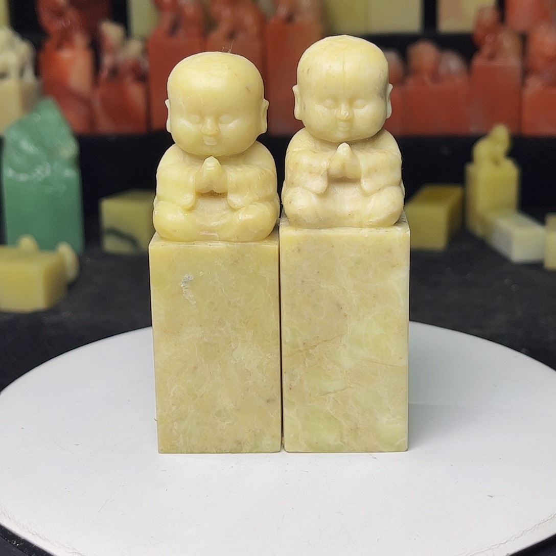 青田石印石印石章料