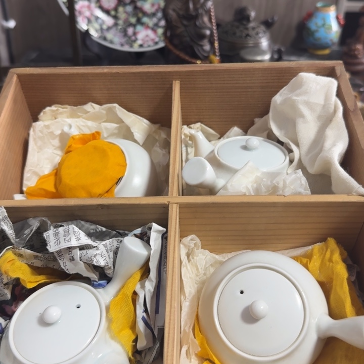 砖雕袁*慢瓷器工艺品摆件等