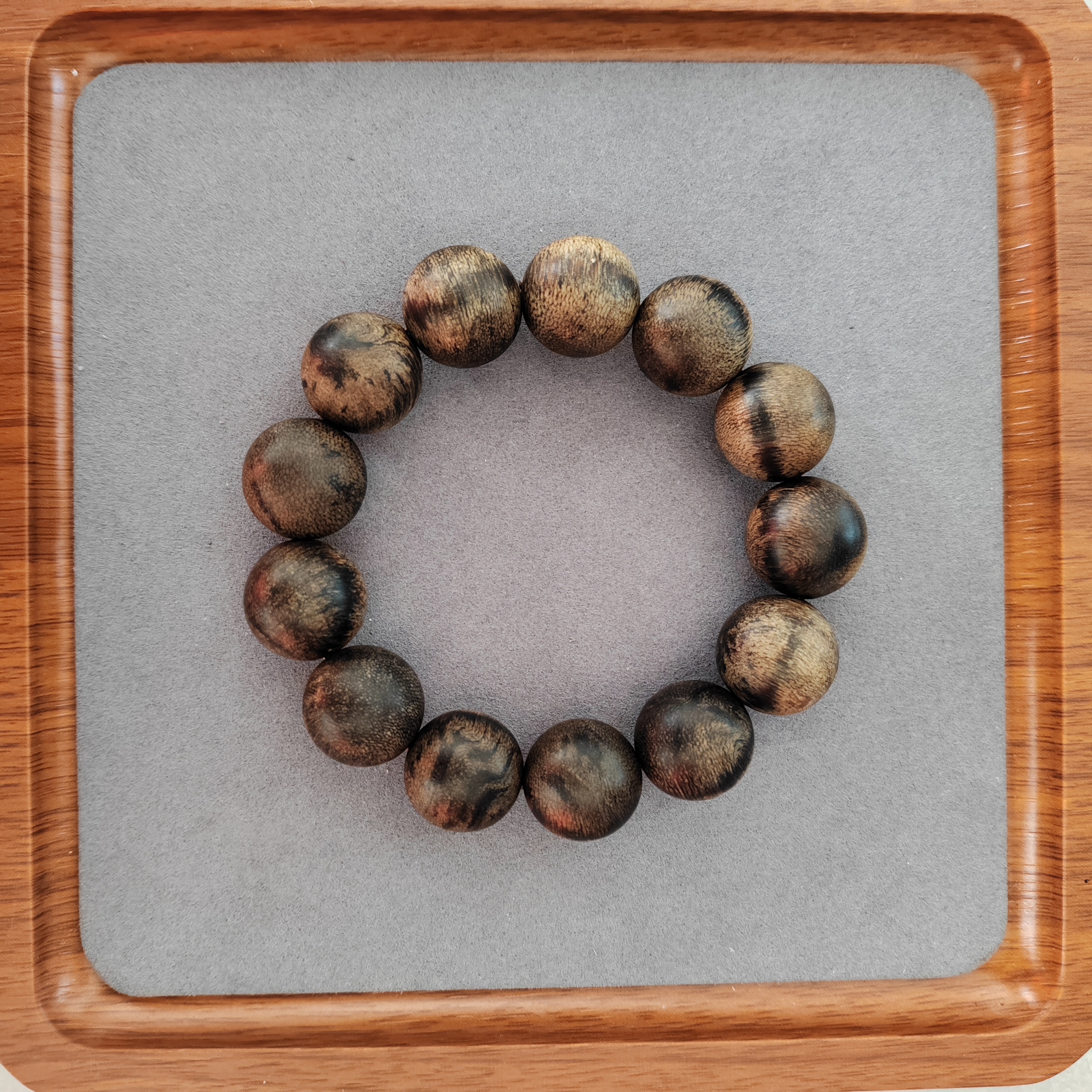 【中越砍价王】AC184-SPC0106沉香手串（多样性发货）