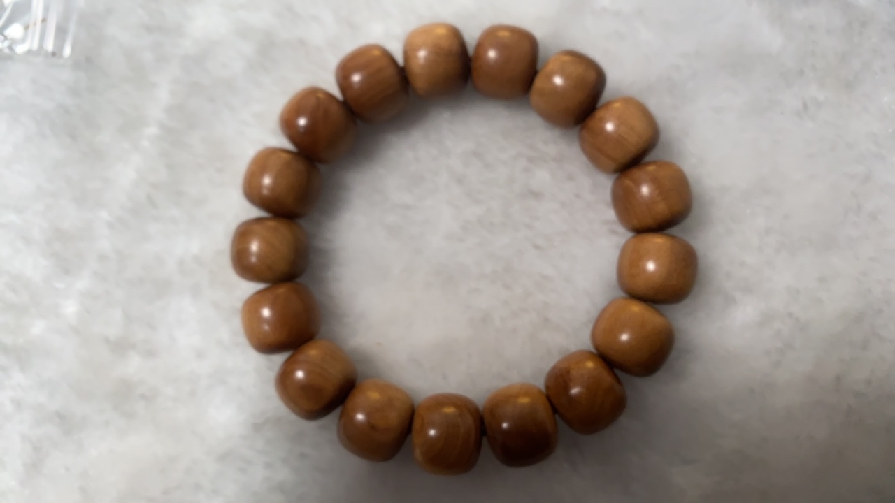 老山檀香 12*13黑肉老料顺纹