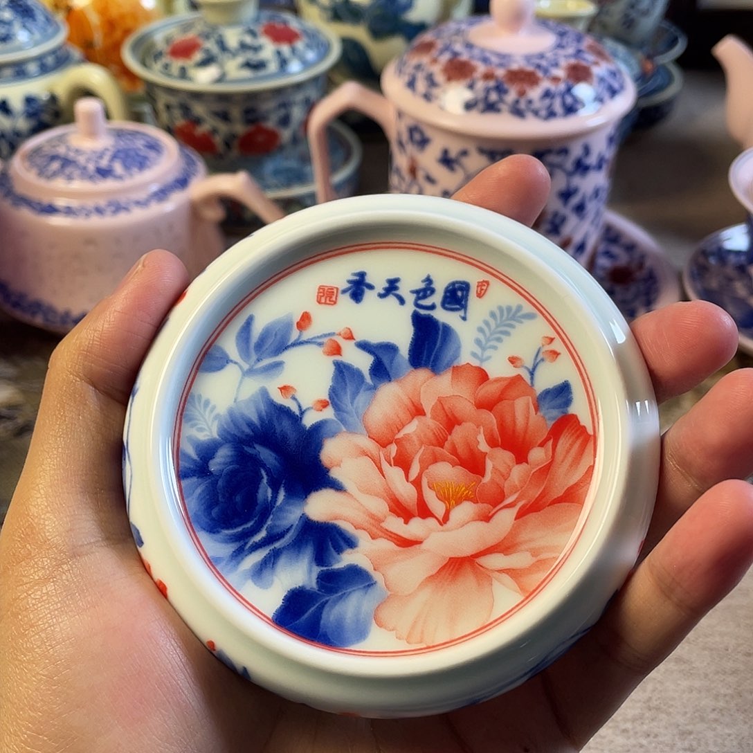 瓷片景德镇陶瓷15555556666