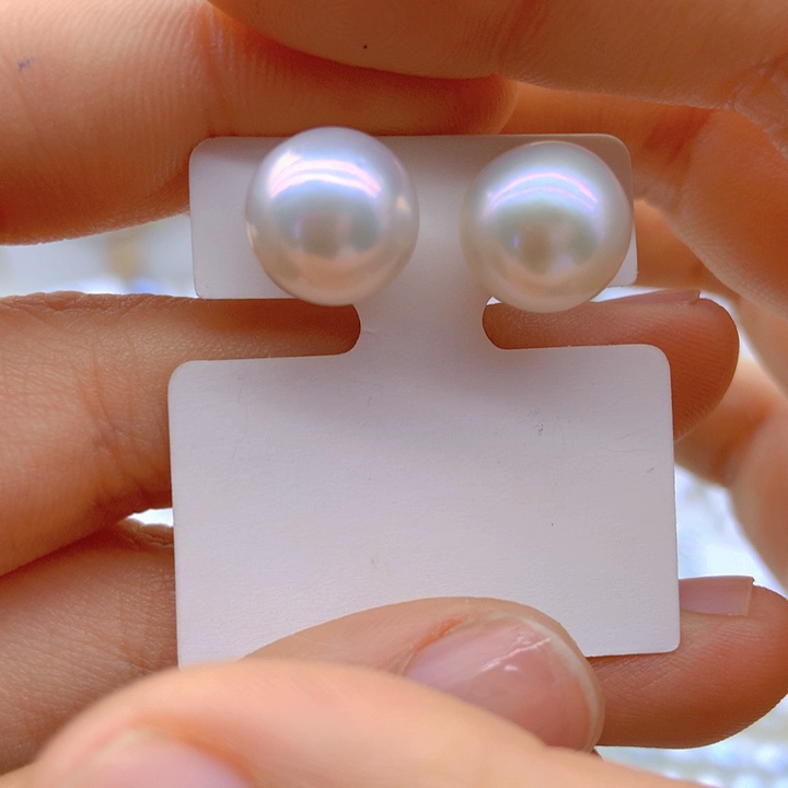 淡水珍珠颈饰未镶嵌