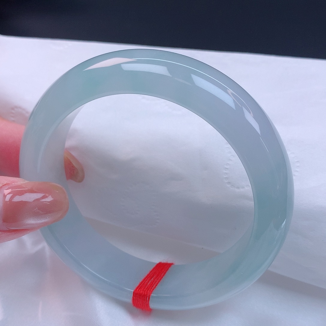 【闪购商品】未镶嵌手镯翡翠55