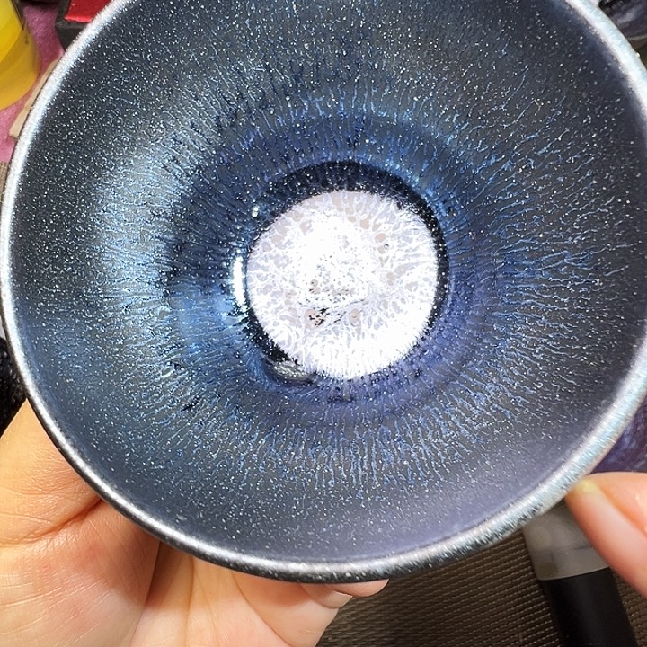茶盏建窑建盏茶器273