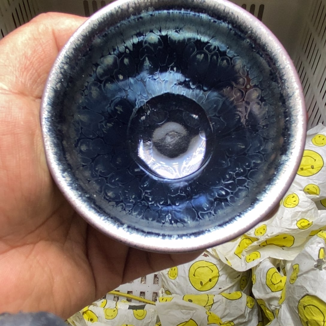 茶盏建盏喝茶主人杯茶杯