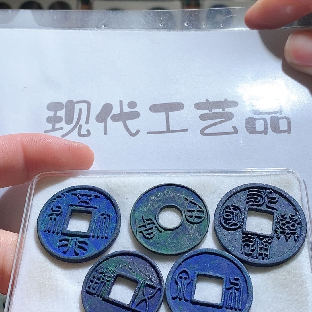 铜现代仿制工艺品