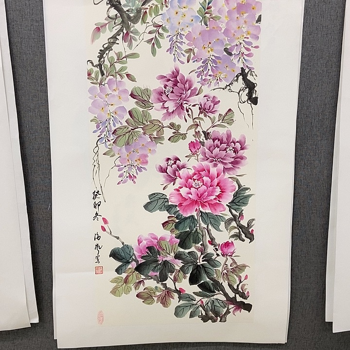 国画手写手绘作品18