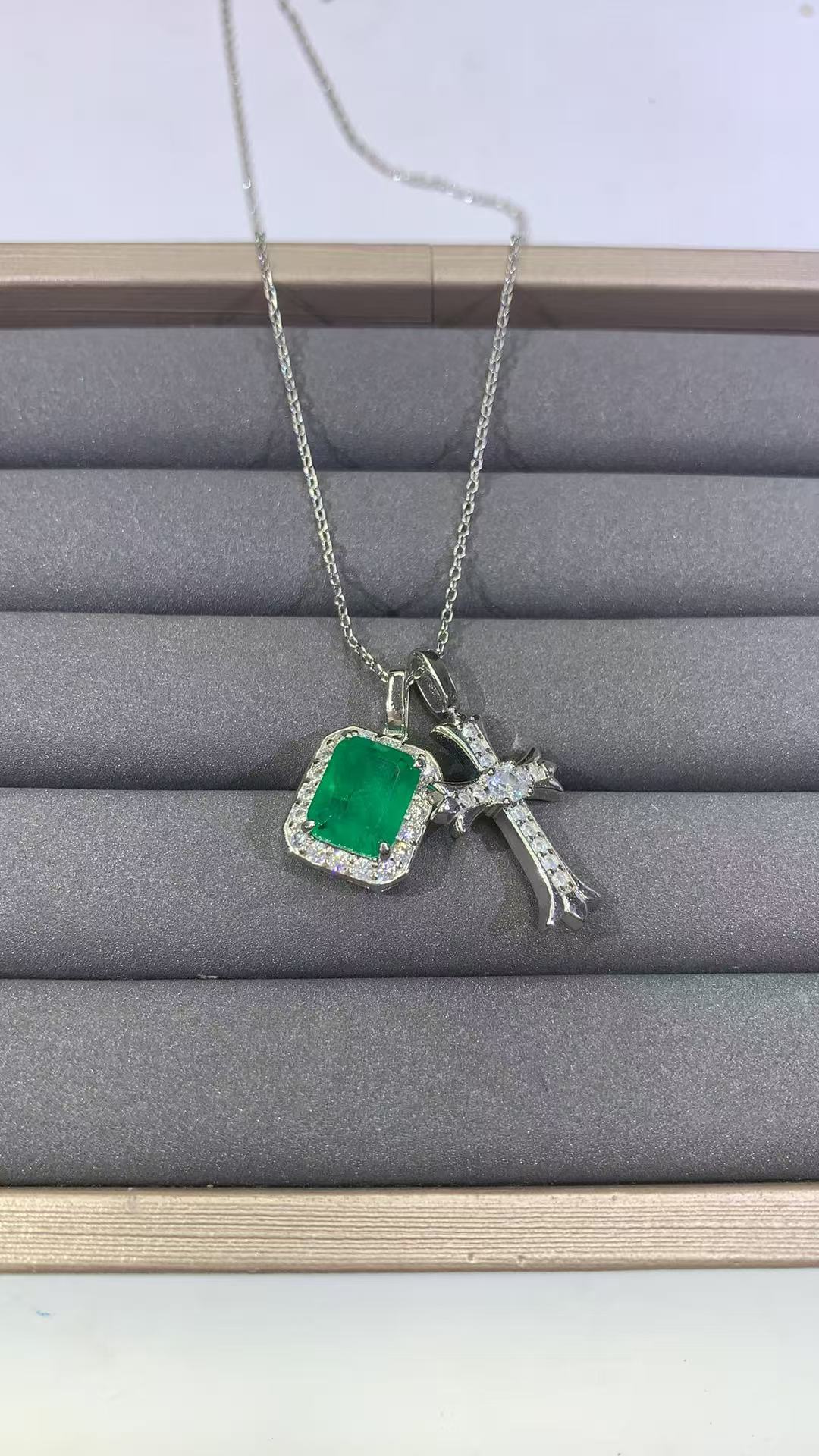 吊坠 【璀璨星河】时尚经典百搭吊坠D496