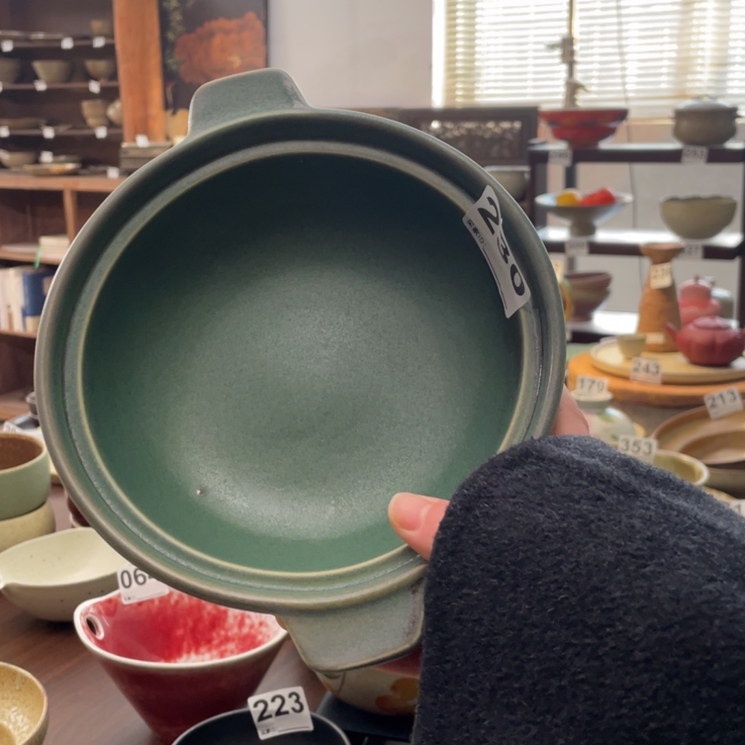 瓷片景德镇手工手作福利款