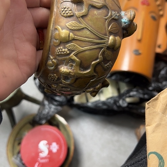 蓝***鹰杂色豆（科檀/科特迪瓦檀木）