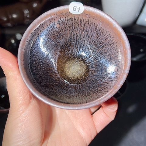 瓷宋御柴烧主人杯精品