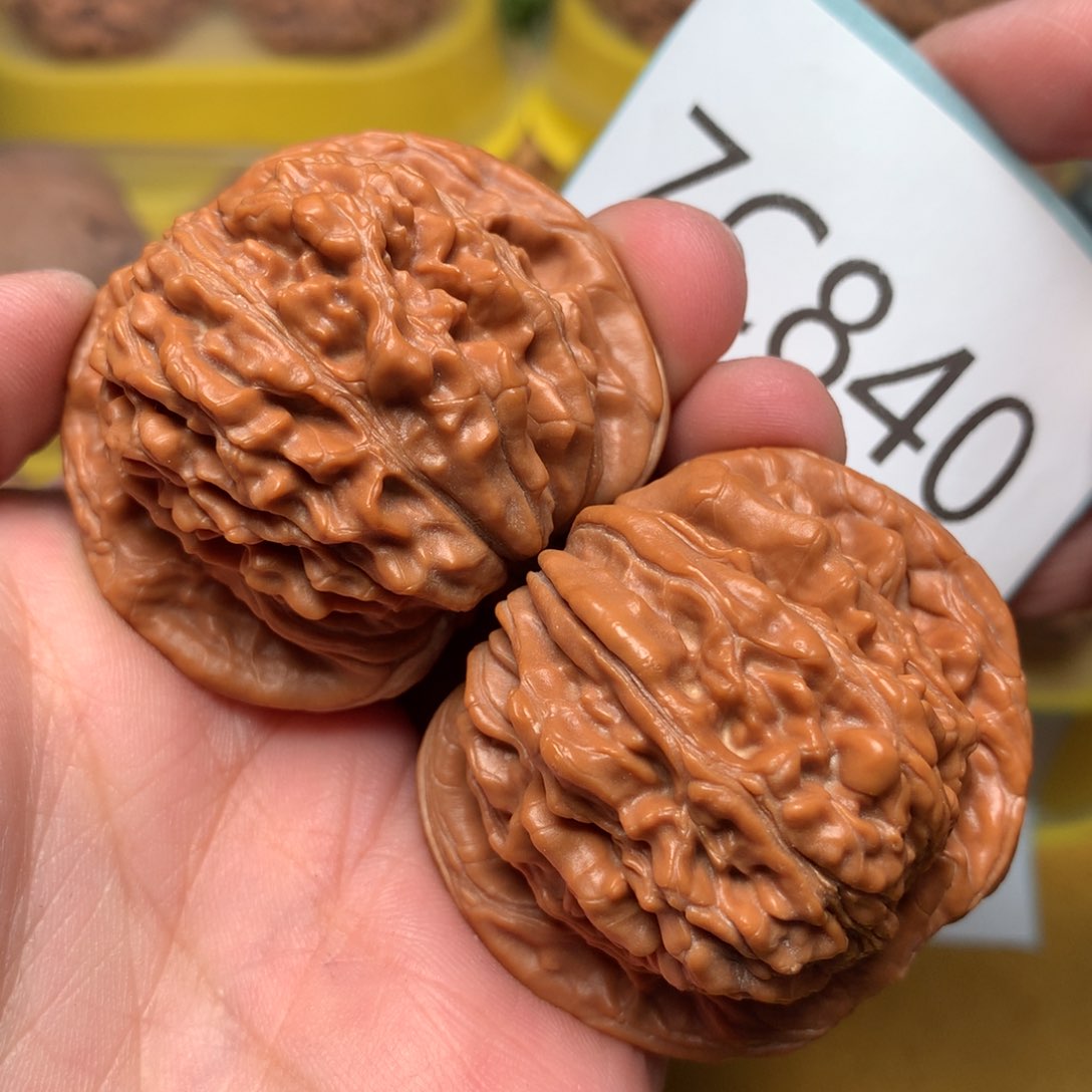 文玩核桃把件平谷一代楼45