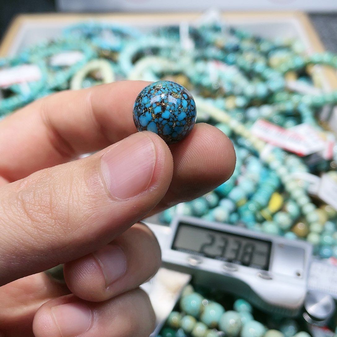 绿松石其他未镶嵌