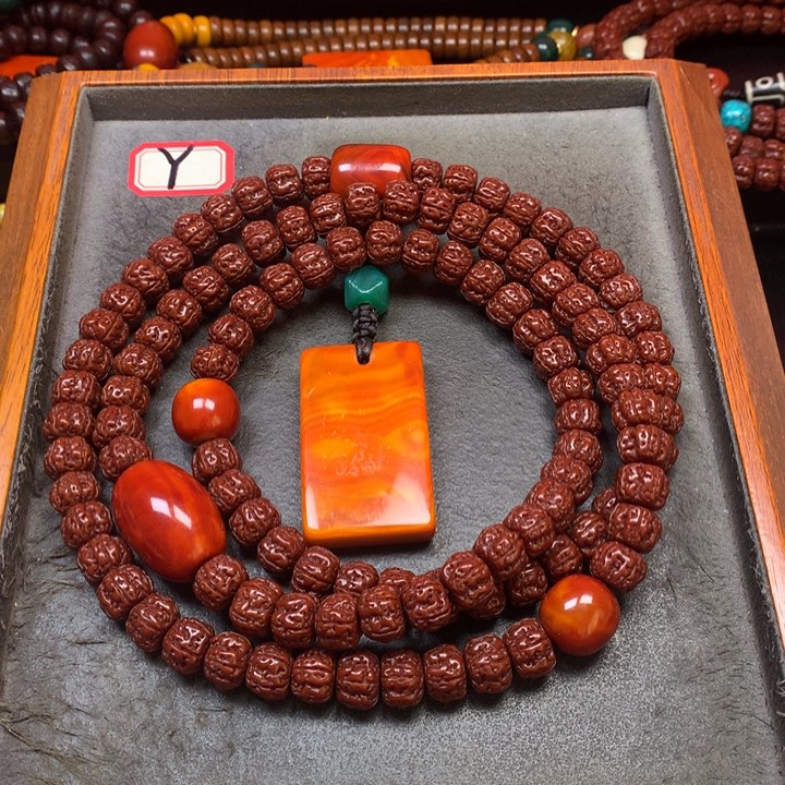 吊坠金刚菩提菩提