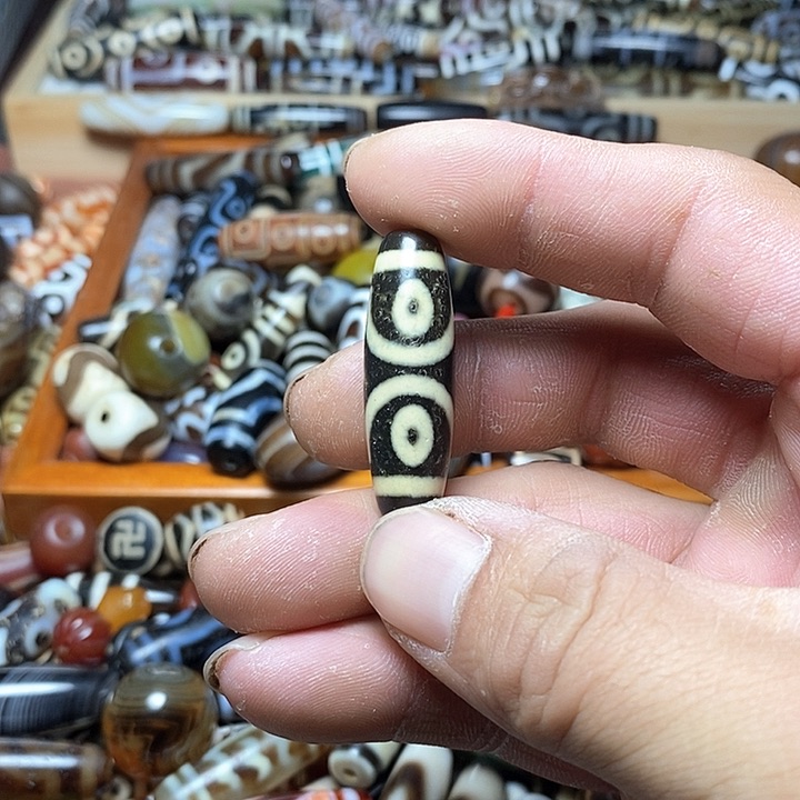 玛瑙/玉髓颈饰未镶嵌11