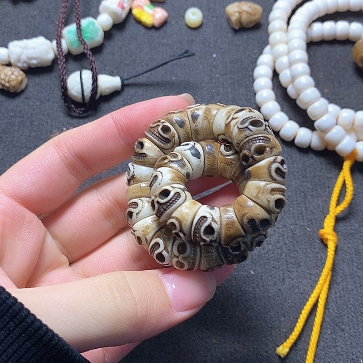 驼骨手串/手链其他配饰