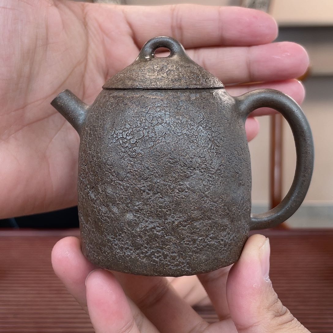 紫砂茶杯今天下午