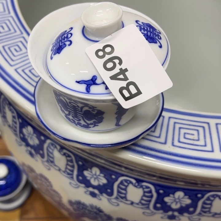 毛***雨陶瓷制品瑕疵处理