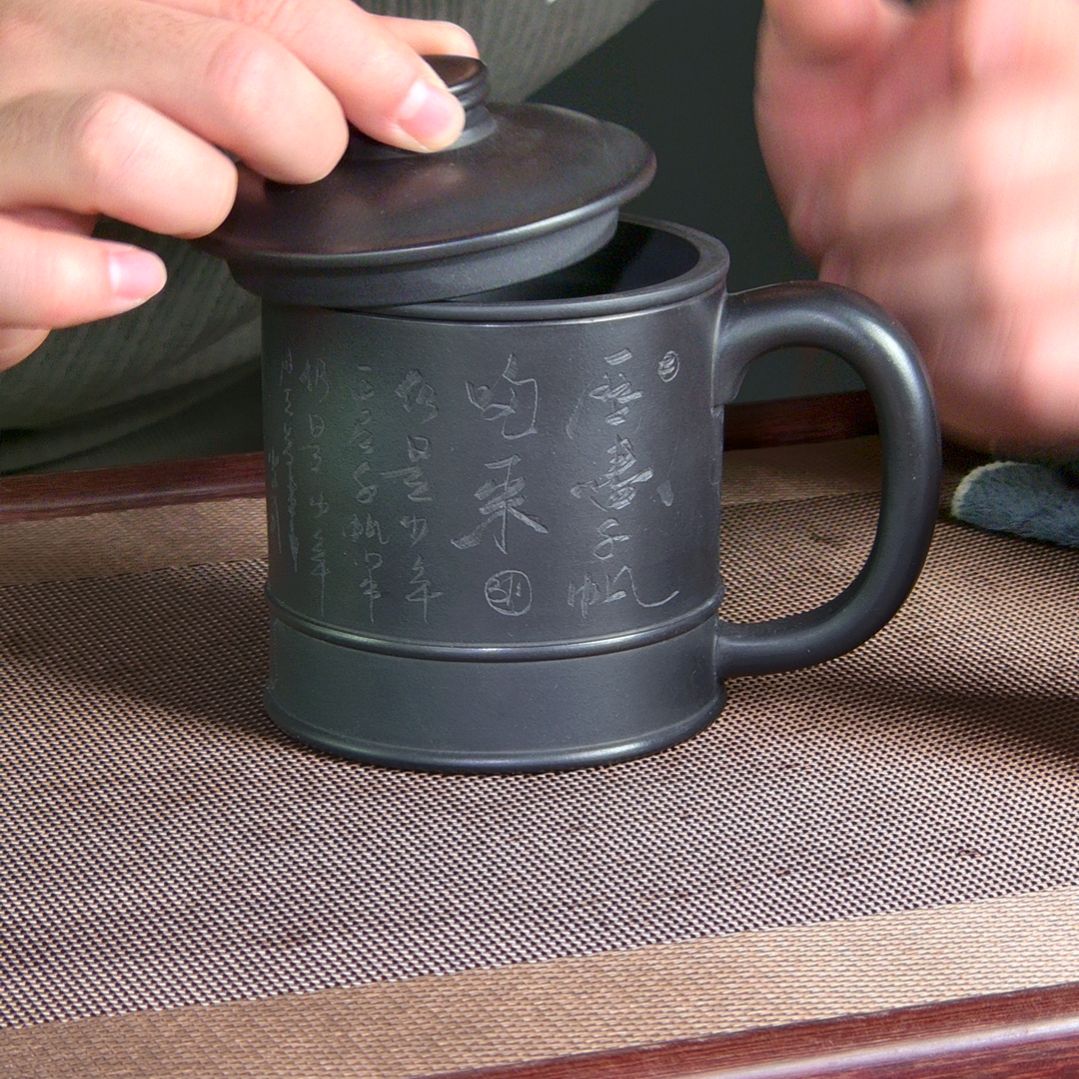 【闪购商品】紫砂茶盏高货放漏