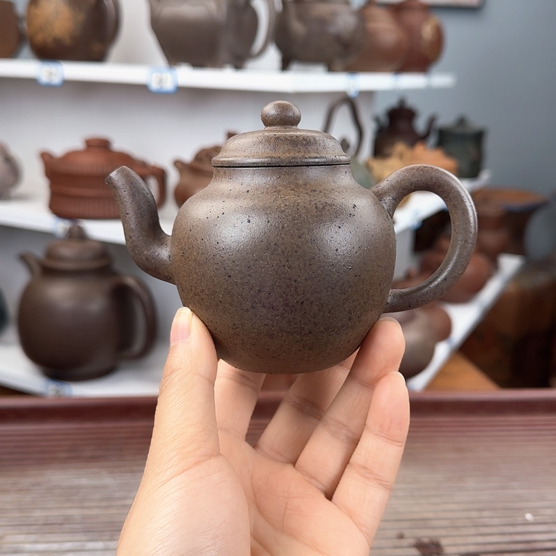 紫砂茶杯宜兴紫砂