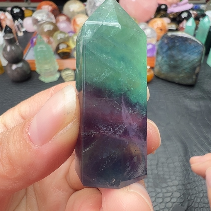 水晶未镶嵌珠宝半成品181