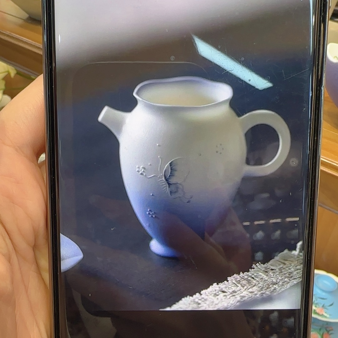 ✎***茶杯的小猫咪真的可爱的