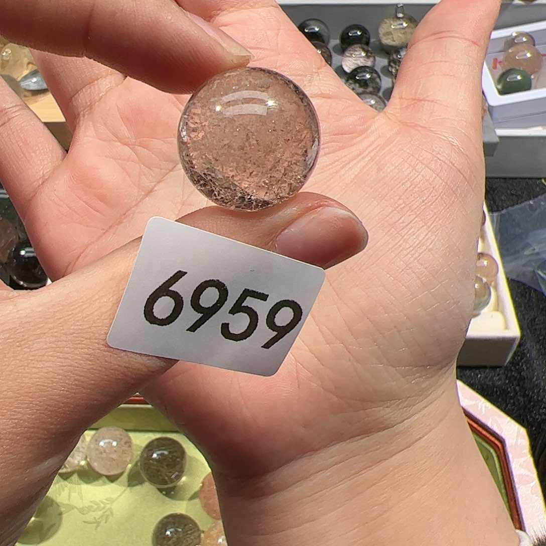 ****雨水晶大型摆件（非配饰）未镶嵌