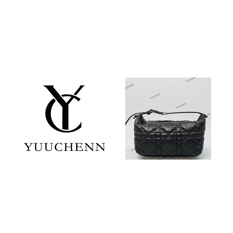 YUUCHENN/21cm-原创设计高定真皮包 HH349