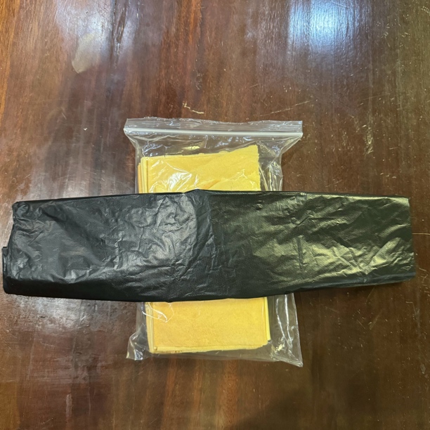 垃圾袋 背心式垃圾袋