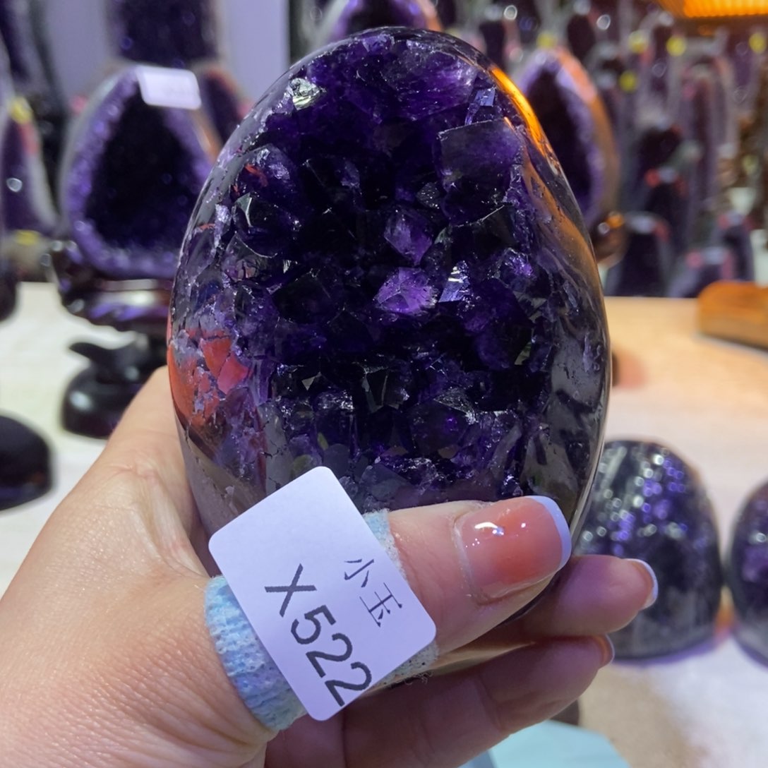 水晶摆件未镶嵌摆件