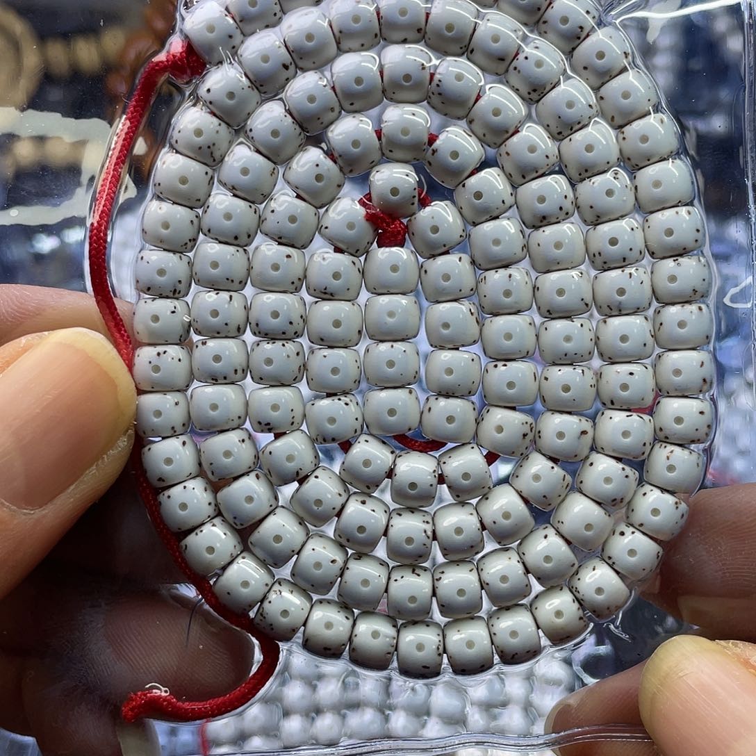 星月菩提吊坠九****47 6直切