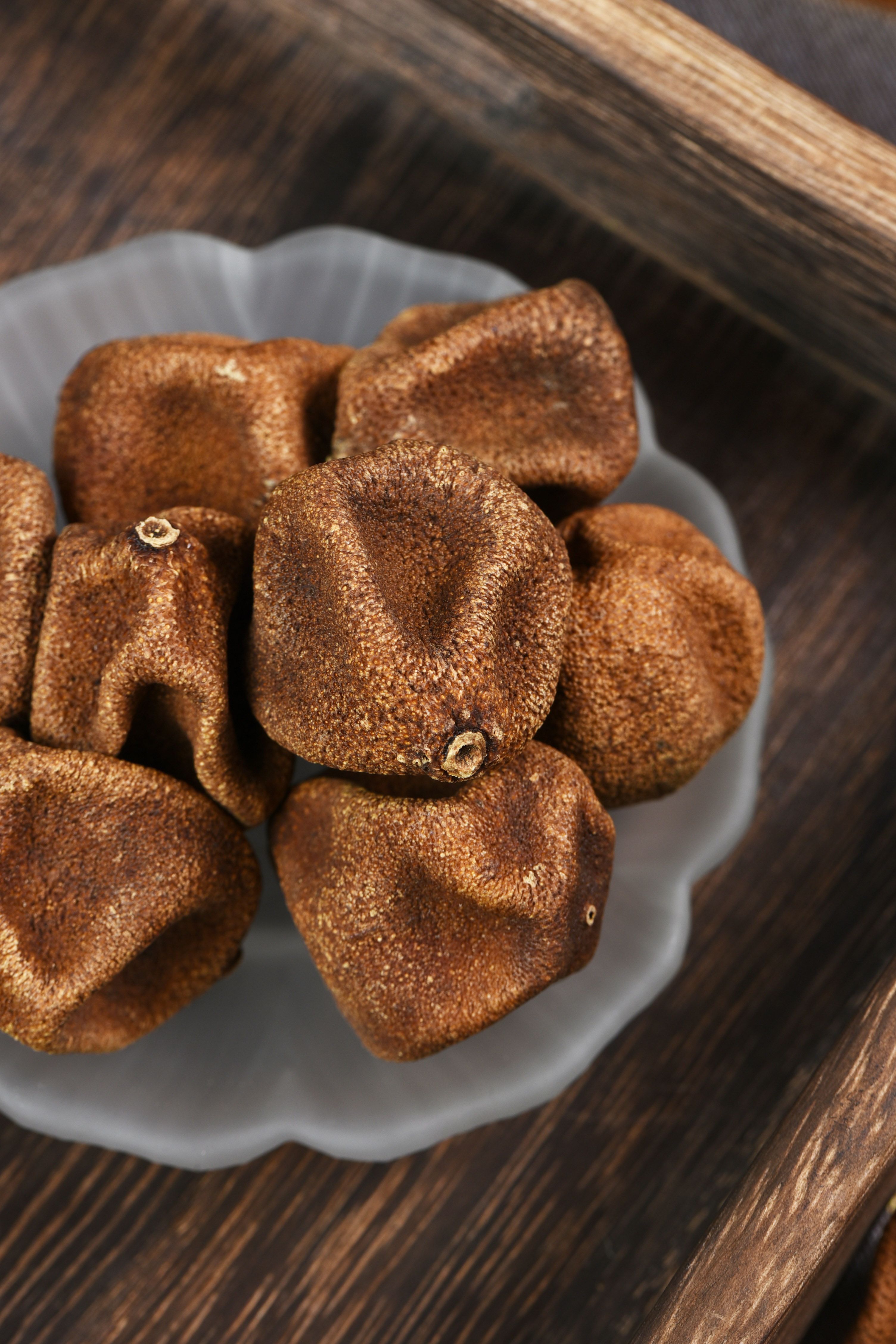 雪花果【杰选陈皮果】老树 柑宝 简装 250g 拍一发二