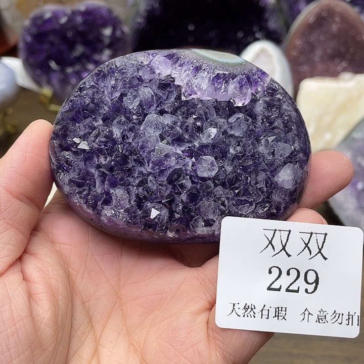 大型摆件（非配饰）水晶未镶嵌